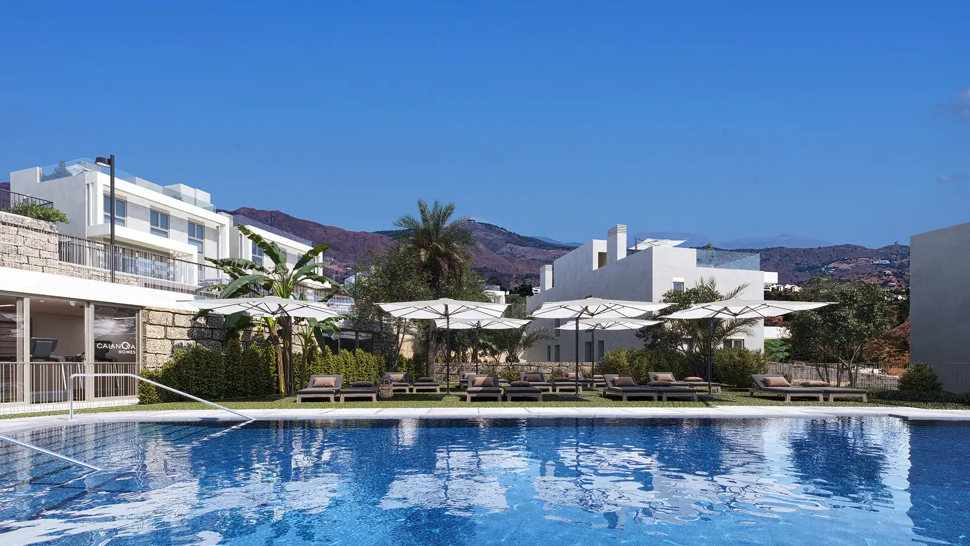 Calanova Homes - Chalet en Venta - Mijas