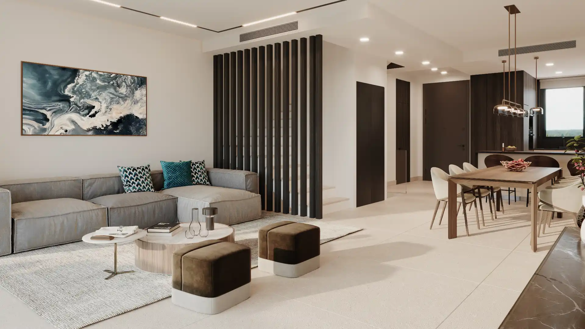 Serenity Hills - Reihenhaus Zu verkaufen - Elviria