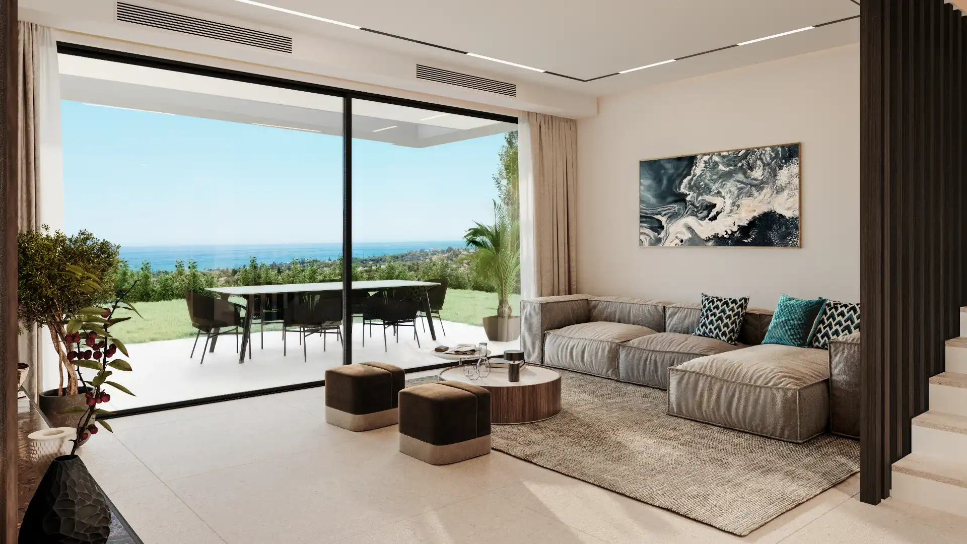 Serenity Hills - Reihenhaus Zu verkaufen - Elviria