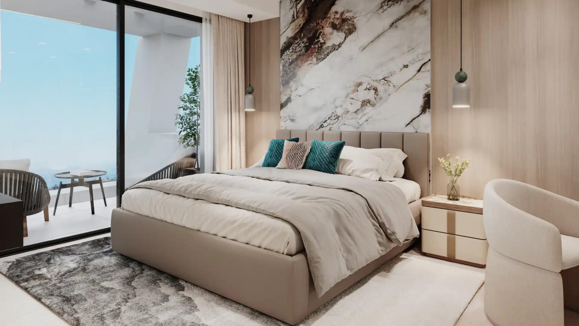 Serenity Hills - Reihenhaus Zu verkaufen - Elviria