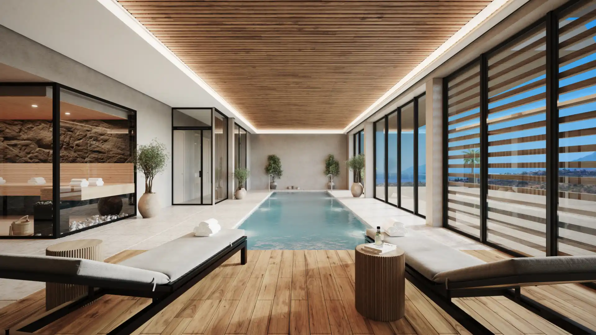 Serenity Hills - Reihenhaus Zu verkaufen - Elviria