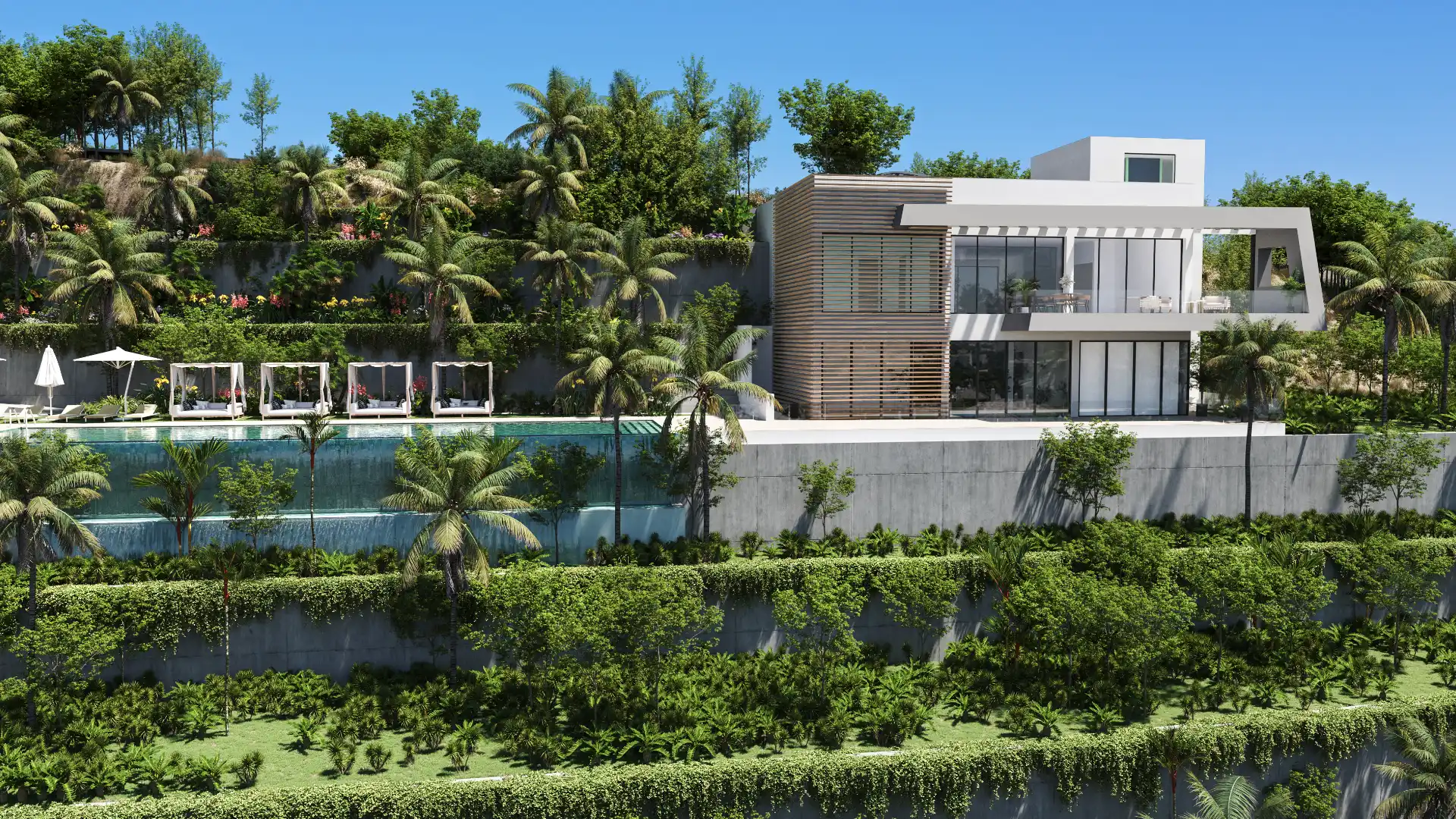 Serenity Hills - Reihenhaus Zu verkaufen - Elviria
