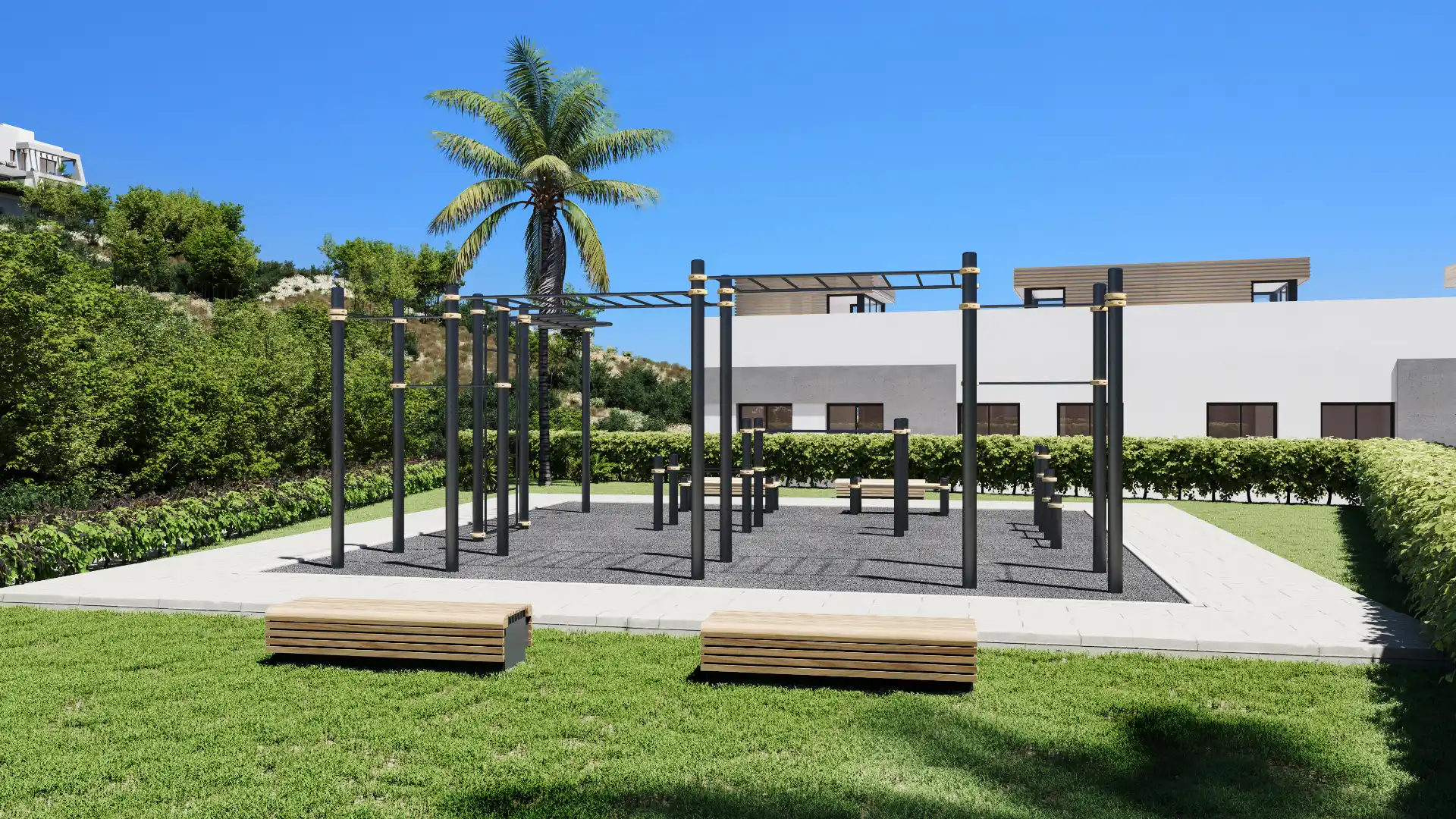 Serenity Hills - Reihenhaus Zu verkaufen - Elviria