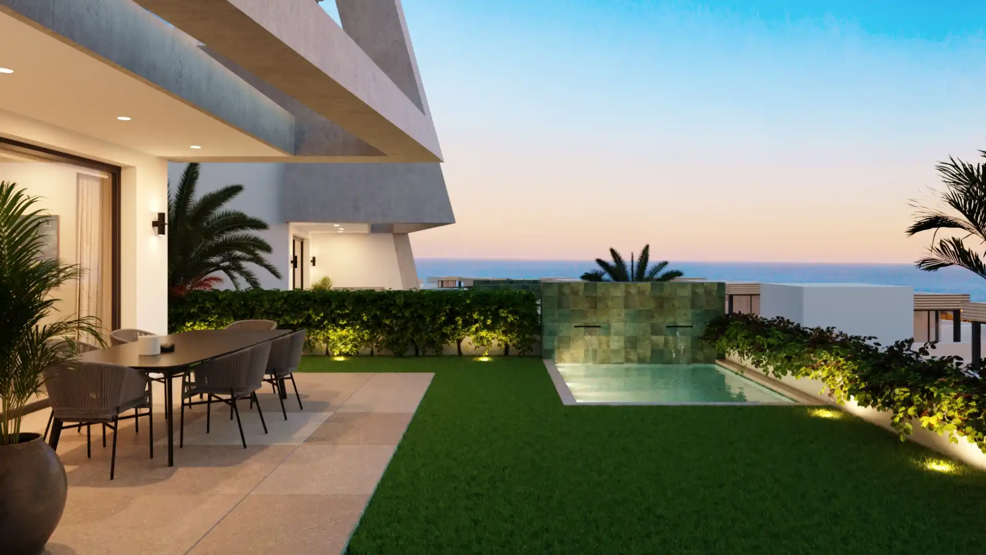 Serenity Hills - Reihenhaus Zu verkaufen - Elviria