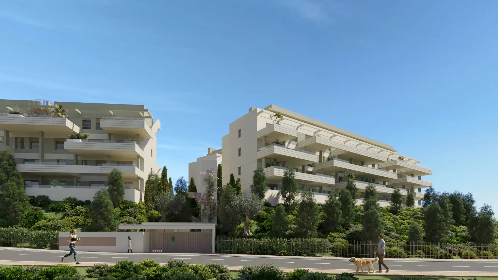 Greenity -  en Venta - Mijas