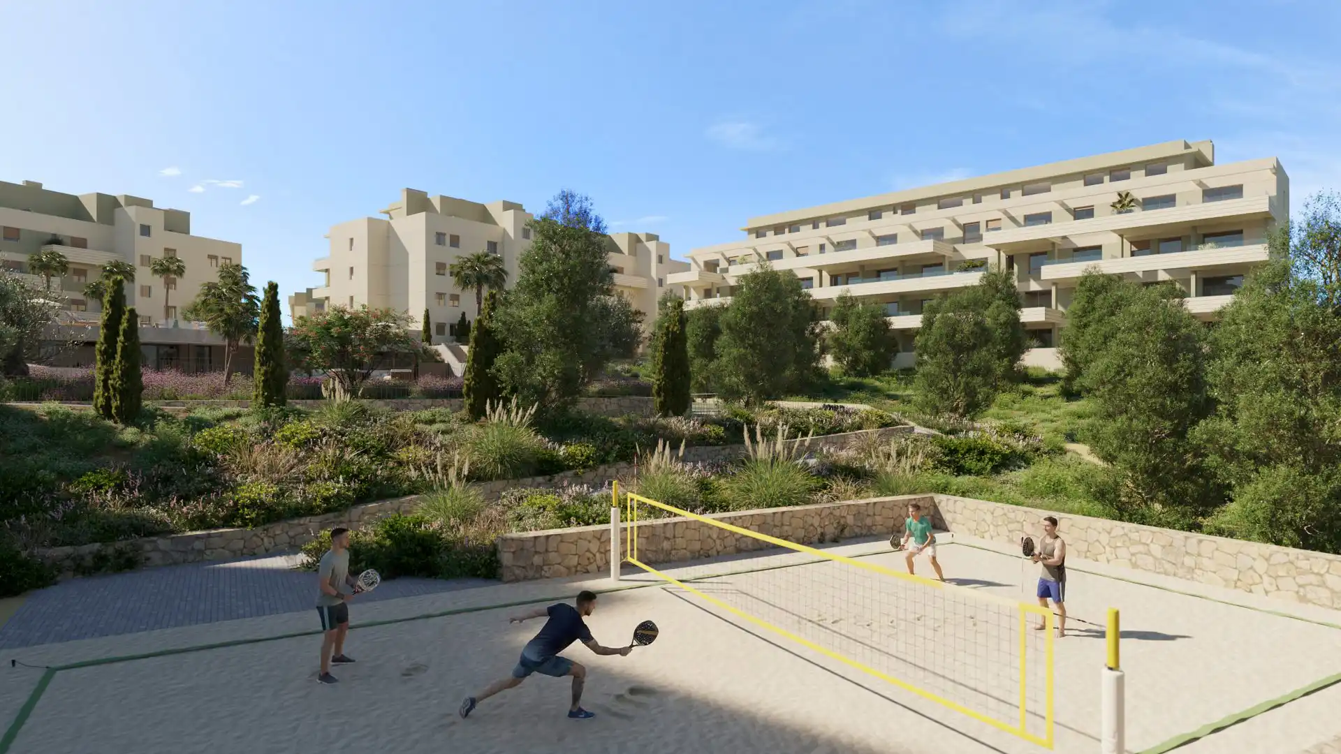 Greenity -  en Venta - Mijas