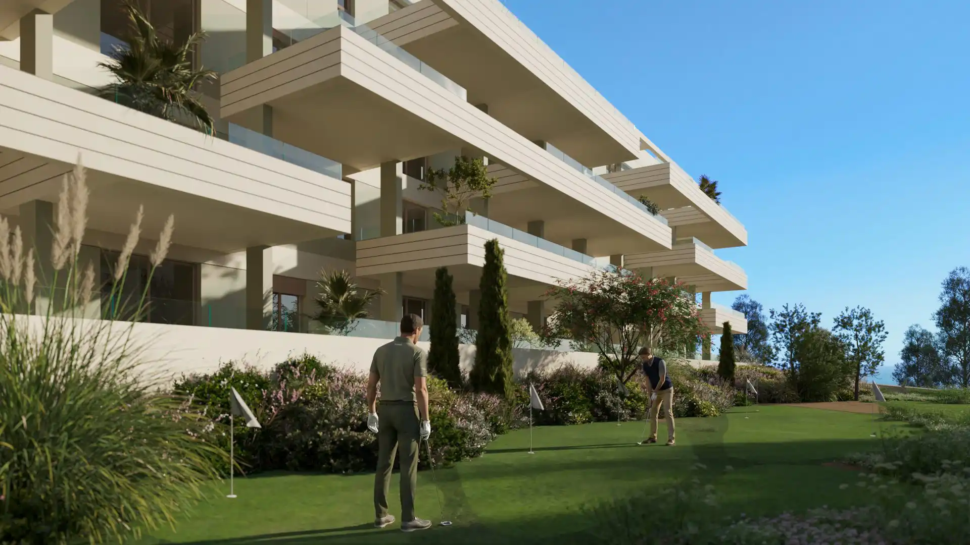 Greenity -  en Venta - Mijas