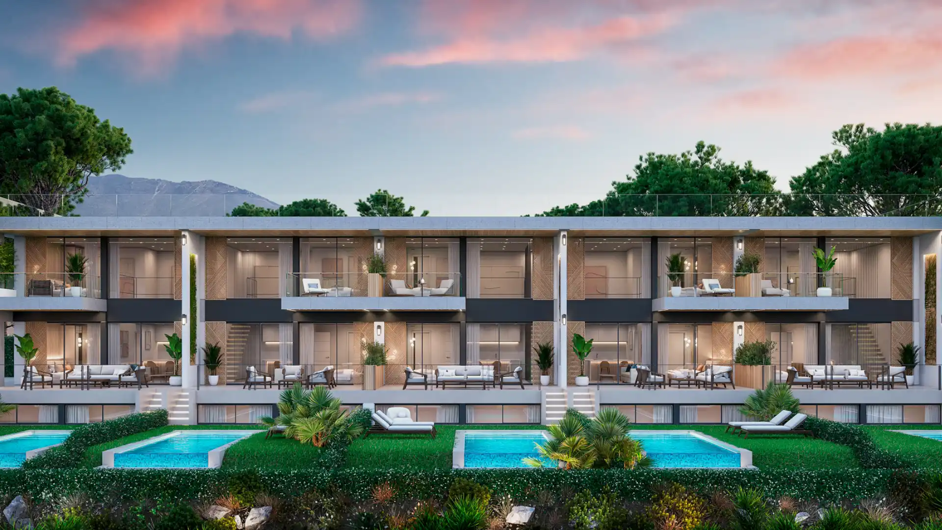 Nikki Living - Villa, Appartement À Vendre - Nueva Andalucia