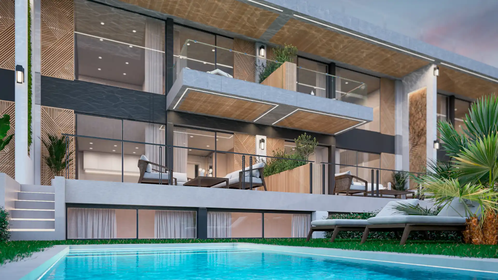 Nikki Living - Villa, Appartement À Vendre - Nueva Andalucia