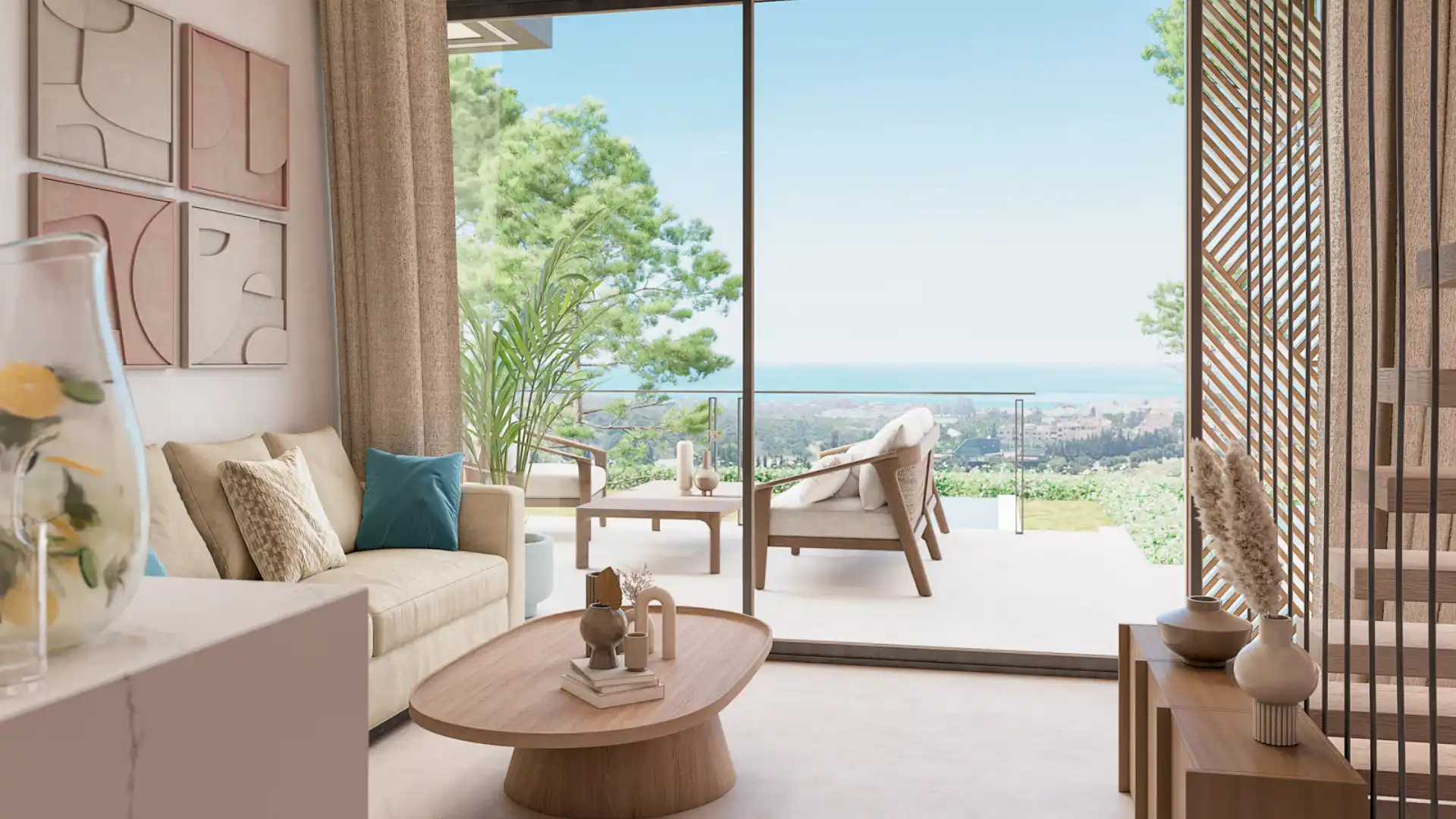 Nikki Living - Villa, Appartement À Vendre - Nueva Andalucia