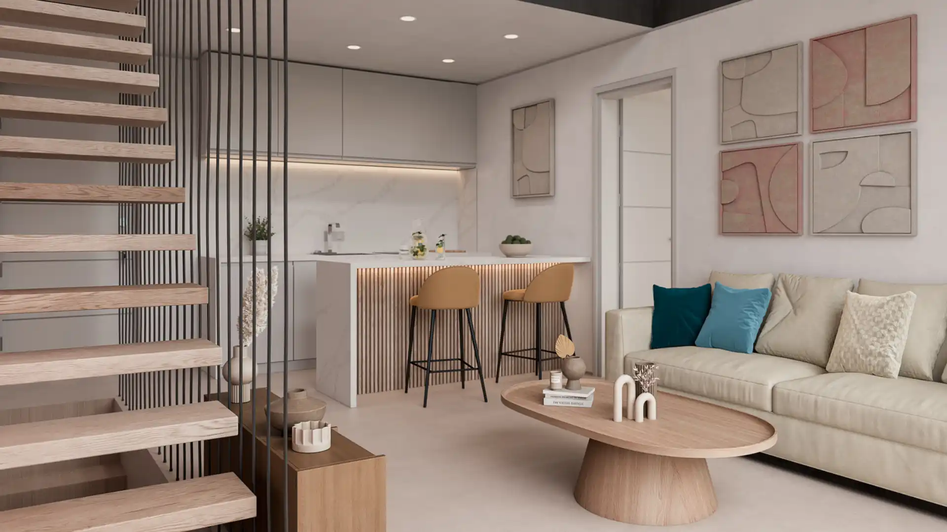 Nikki Living - Villa, Appartement À Vendre - Nueva Andalucia
