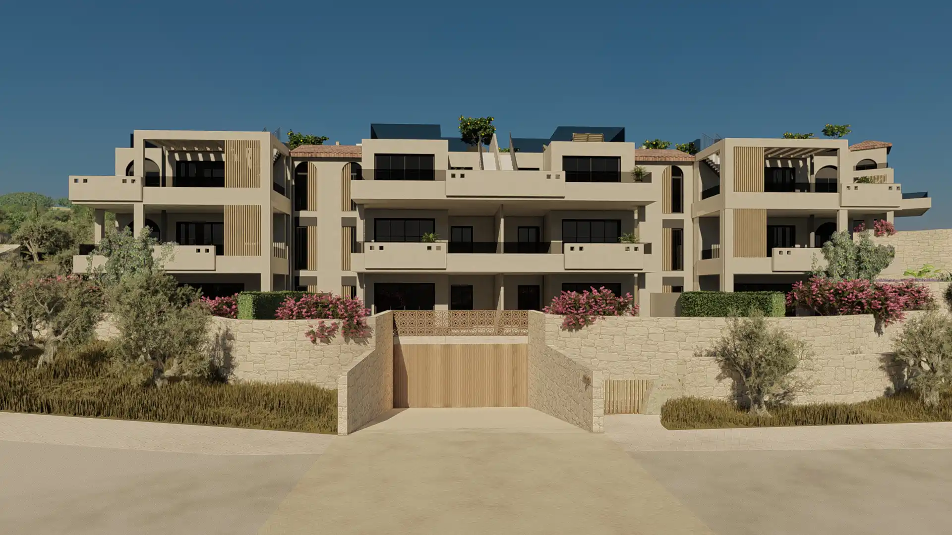 Luna Nova - Apartment, Townhouse For Sale - Monda