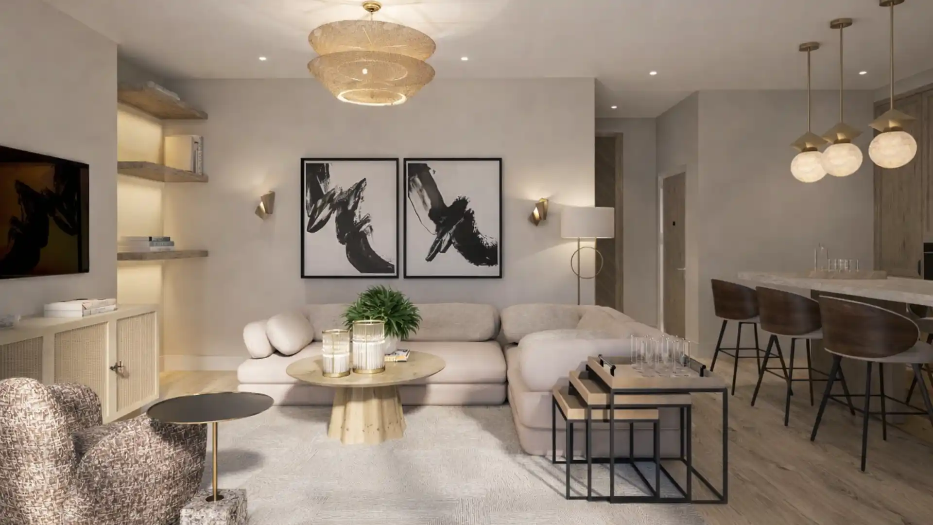 Luna Nova - Apartment, Townhouse For Sale - Monda