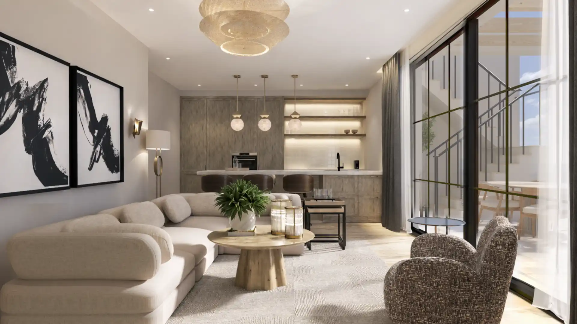 Luna Nova - Apartment, Townhouse For Sale - Monda
