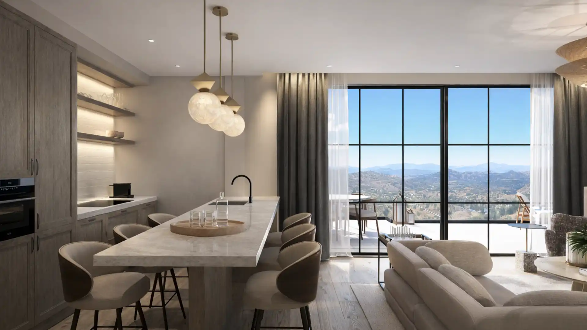Luna Nova - Apartment, Townhouse For Sale - Monda