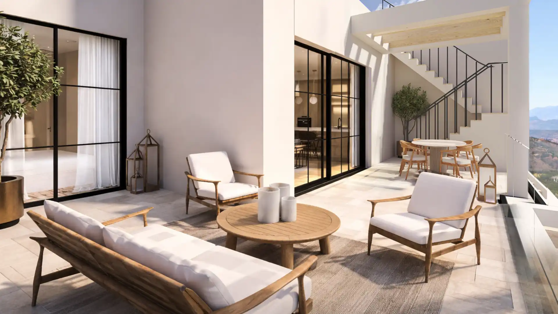 Luna Nova - Apartment, Townhouse For Sale - Monda