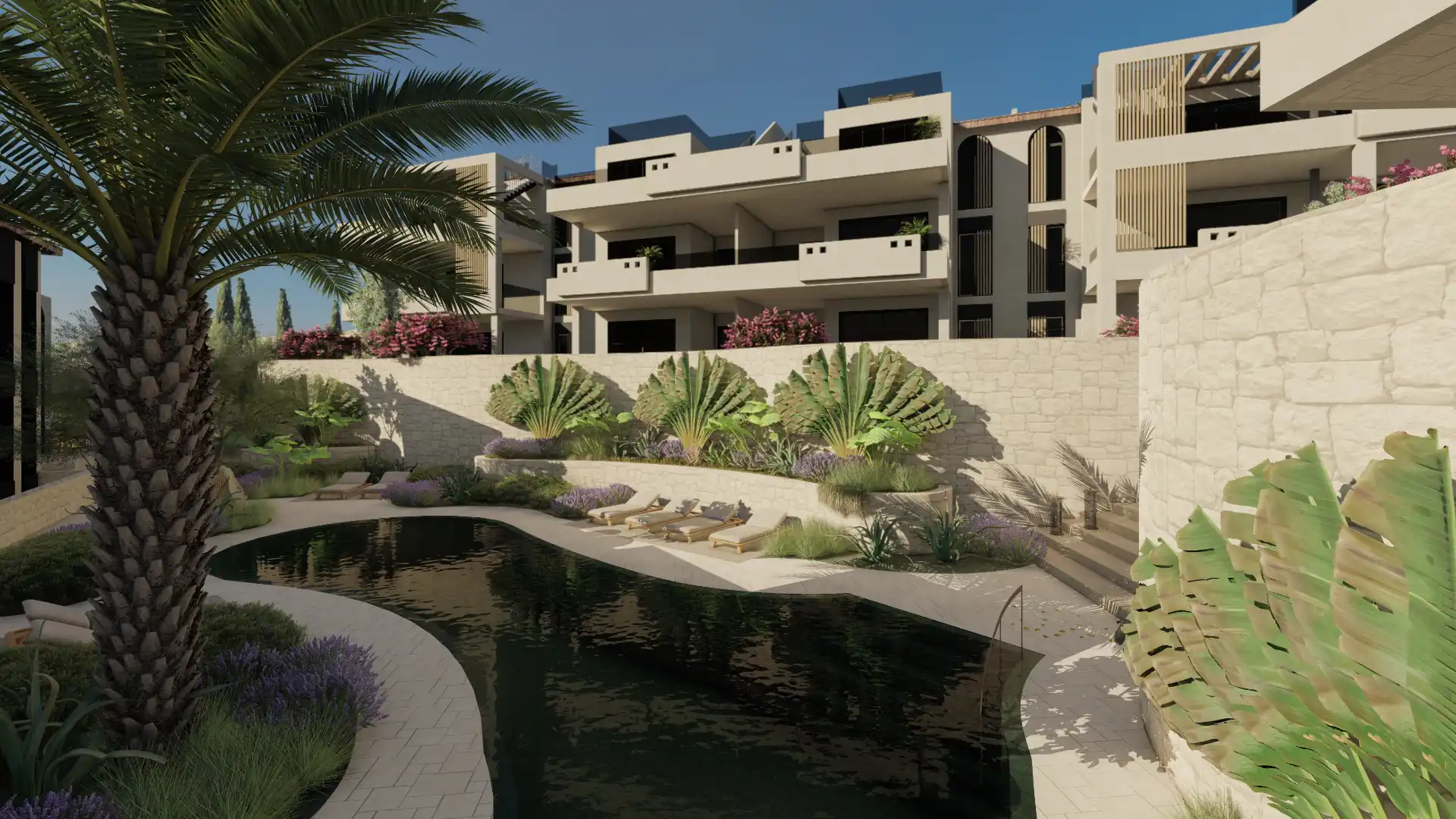 Luna Nova - Apartment, Townhouse For Sale - Monda