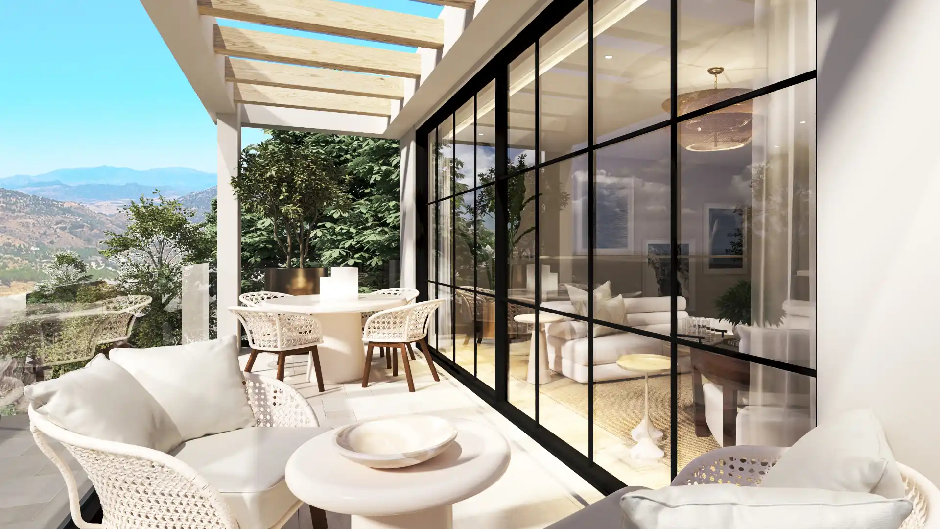 Luna Nova - Apartment, Townhouse For Sale - Monda