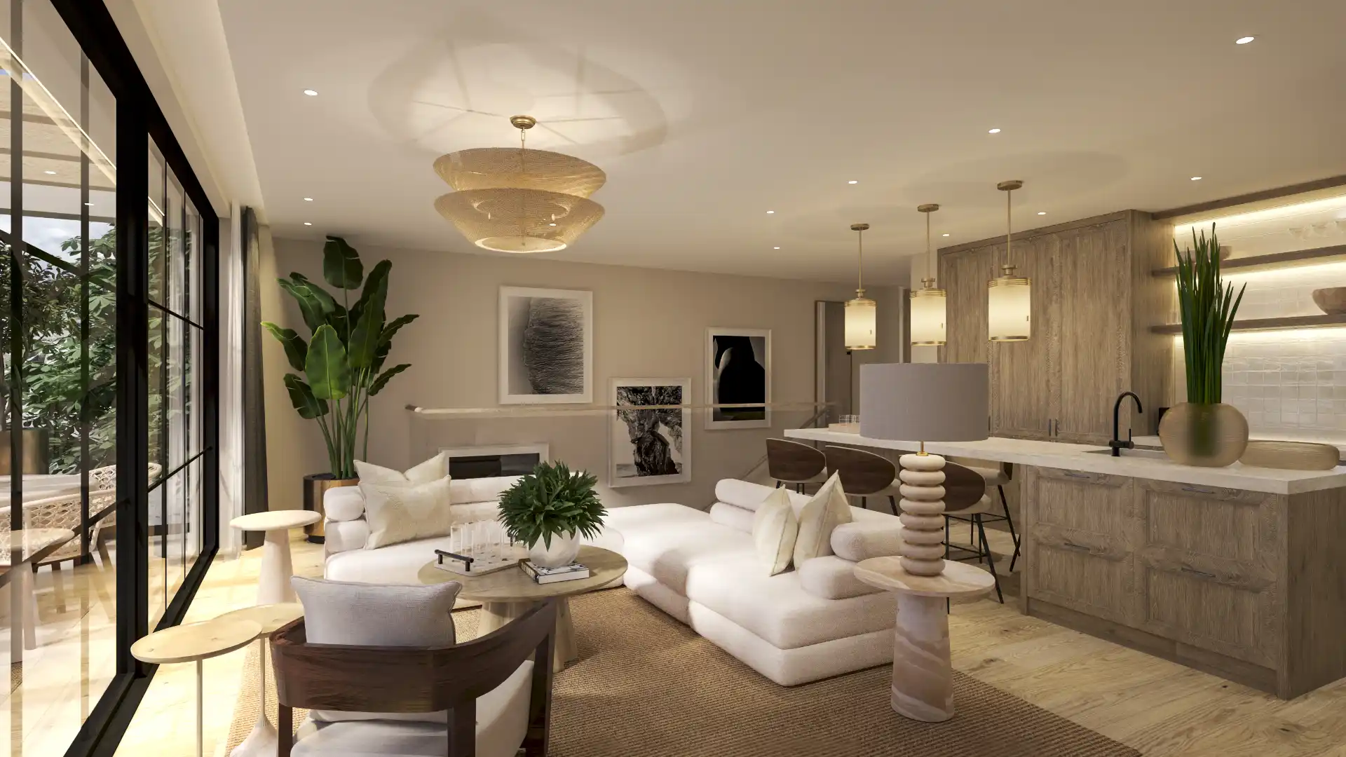 Luna Nova - Apartment, Townhouse For Sale - Monda