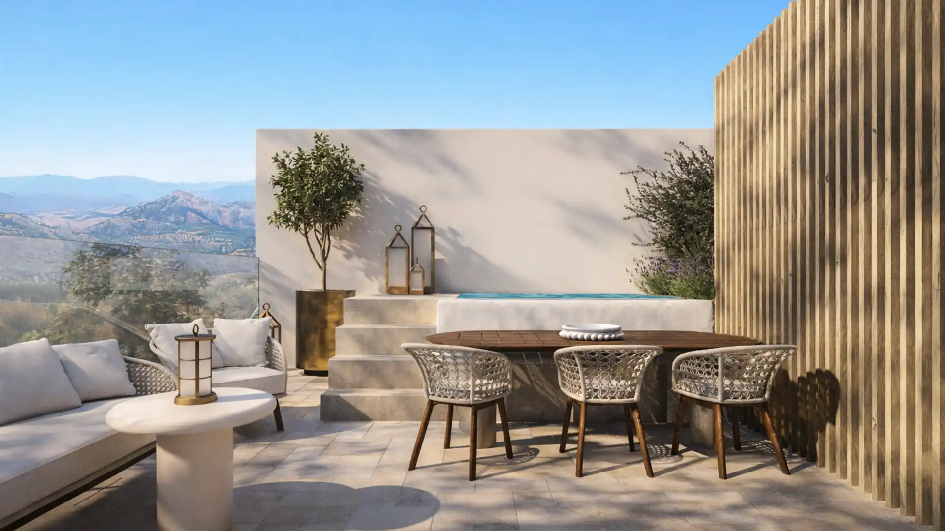 Luna Nova - Apartment, Townhouse For Sale - Monda