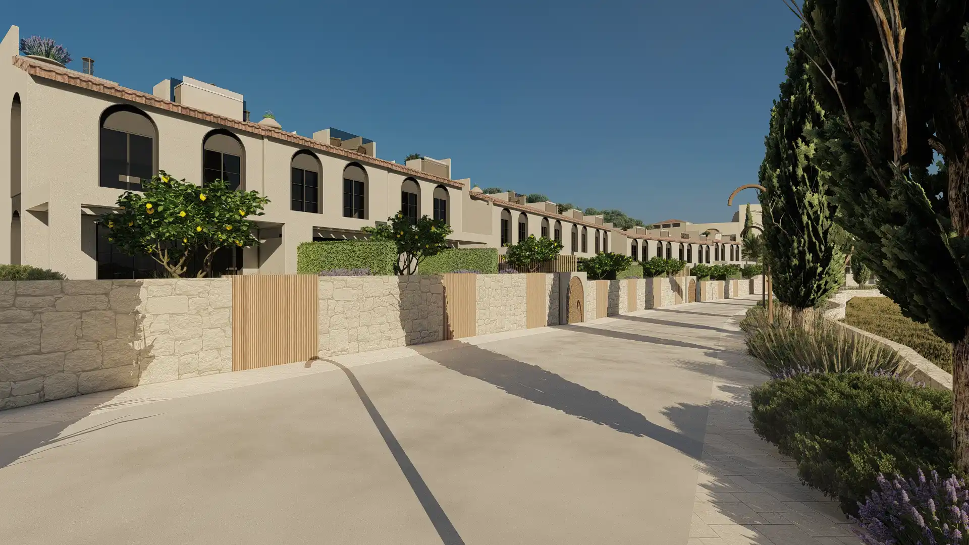 Luna Nova - Apartment, Townhouse For Sale - Monda