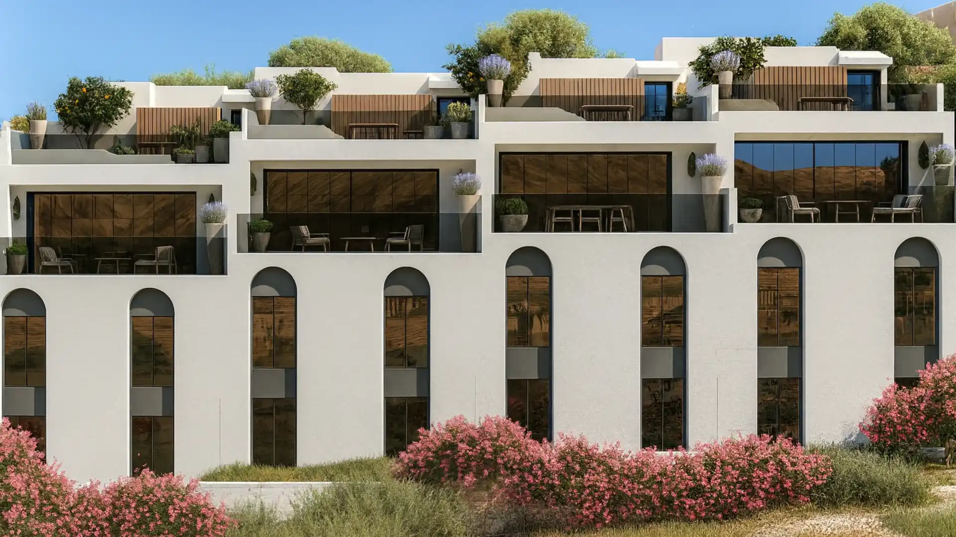 Luna Nova - Apartment, Townhouse For Sale - Monda