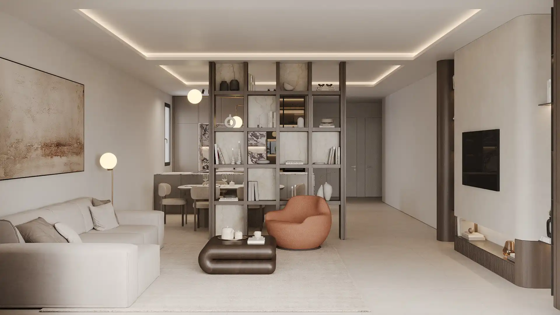 Almina Residences - Appartement, Penthouse À Vendre - Estepona