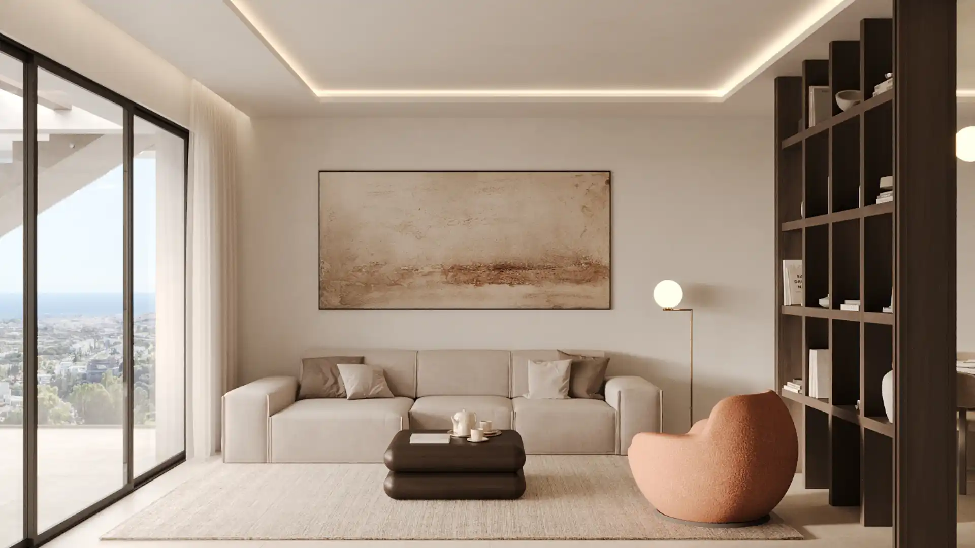 Almina Residences - Appartement, Penthouse À Vendre - Estepona