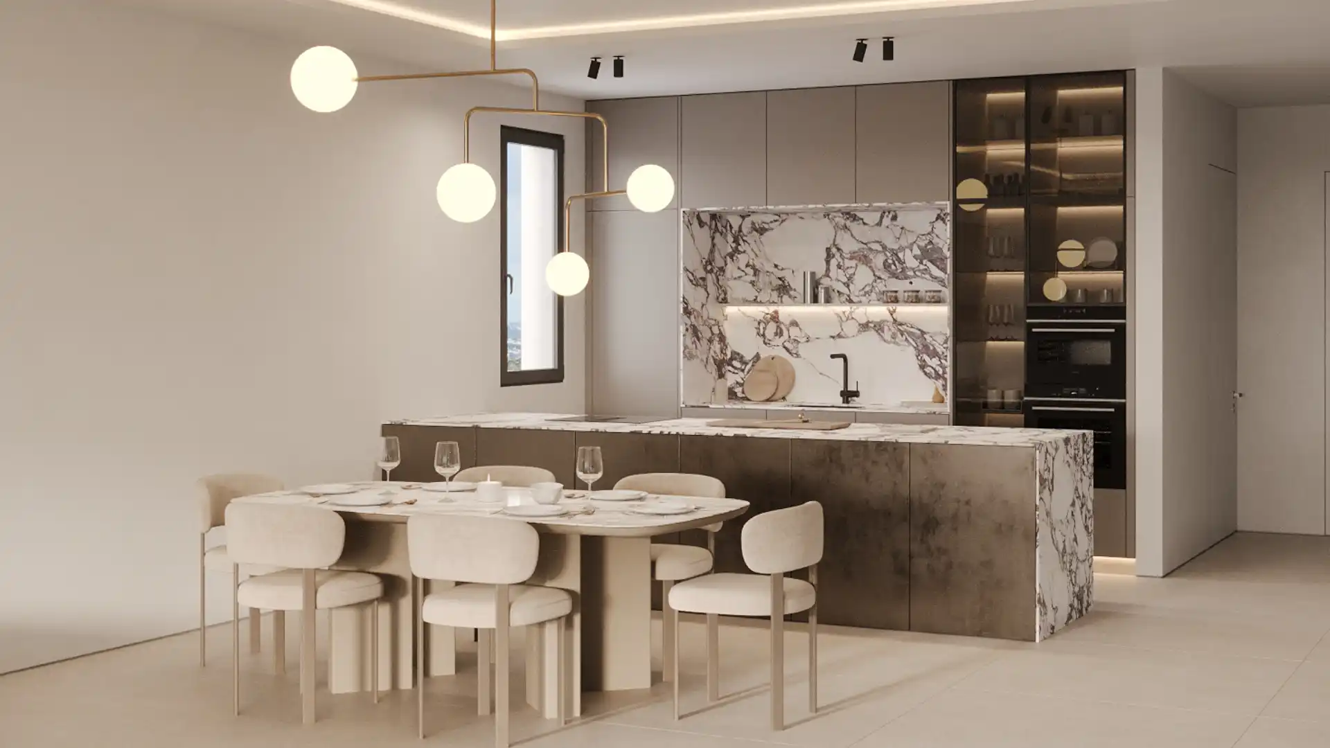 Almina Residences - Appartement, Penthouse À Vendre - Estepona