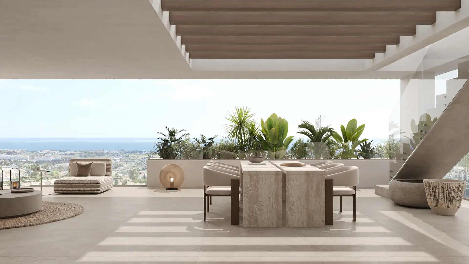 Almina Residences - Appartement, Penthouse À Vendre - Estepona