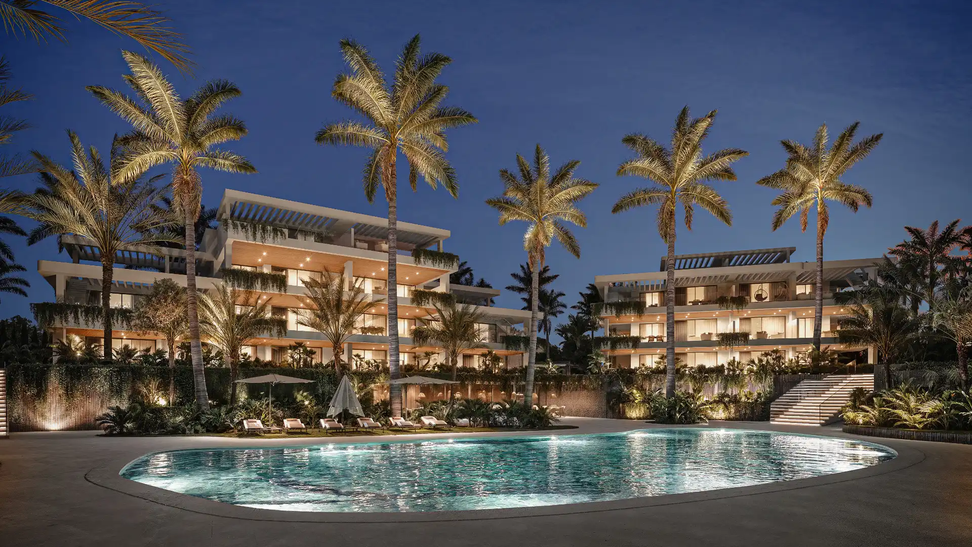 Almina Residences - Appartement, Penthouse À Vendre - Estepona