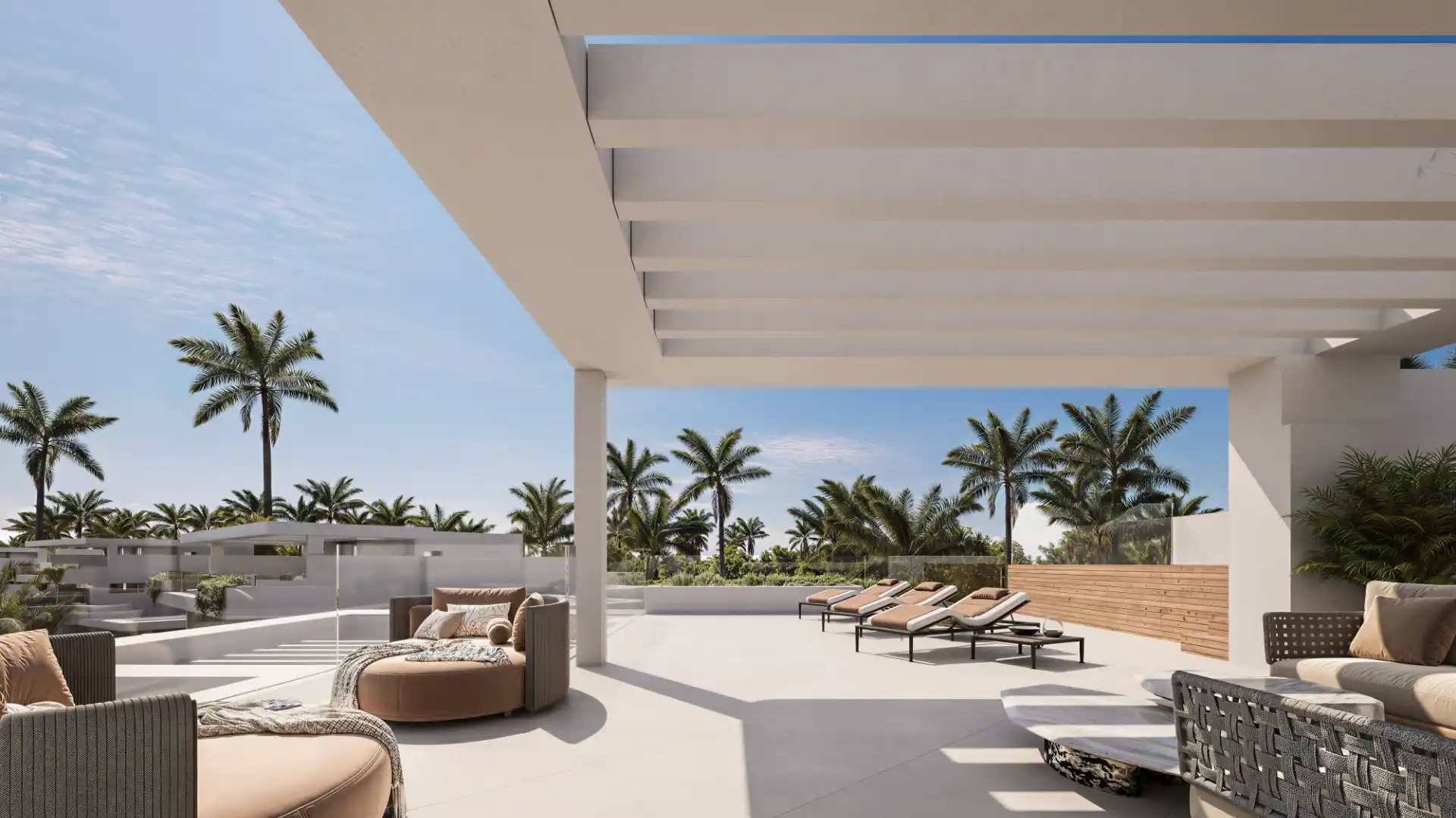 Almina Residences - Appartement, Penthouse À Vendre - Estepona