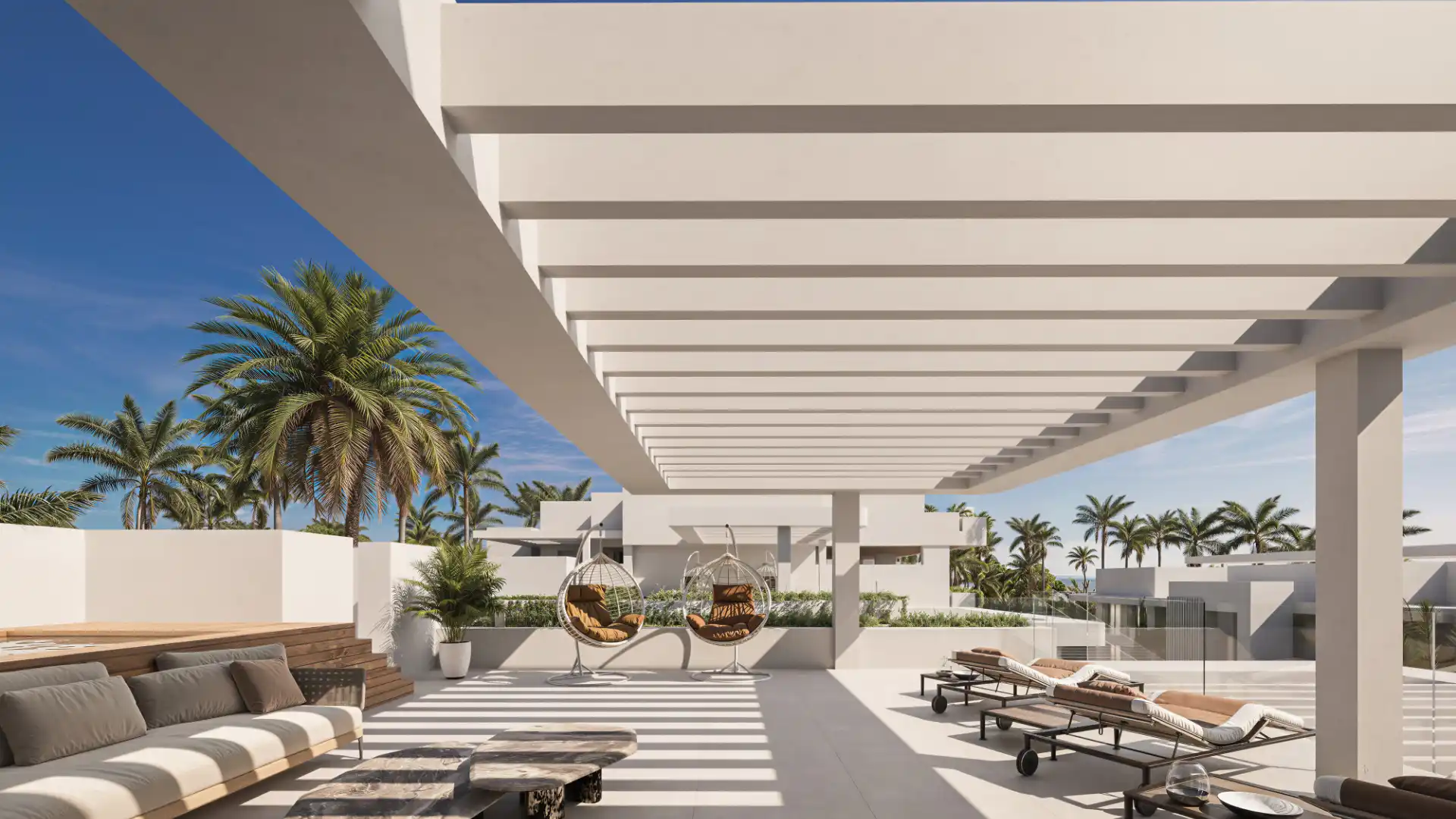 Almina Residences - Appartement, Penthouse À Vendre - Estepona