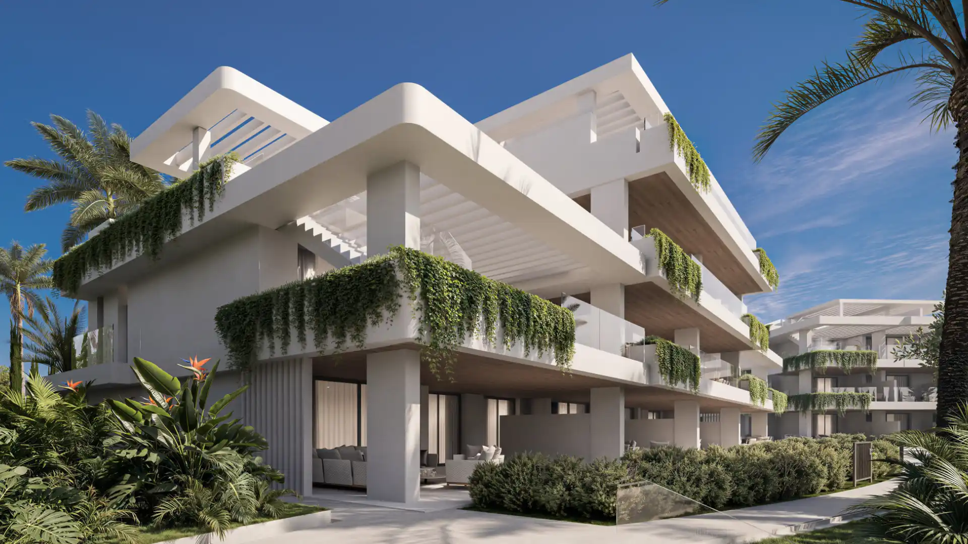 Almina Residences - Appartement, Penthouse À Vendre - Estepona