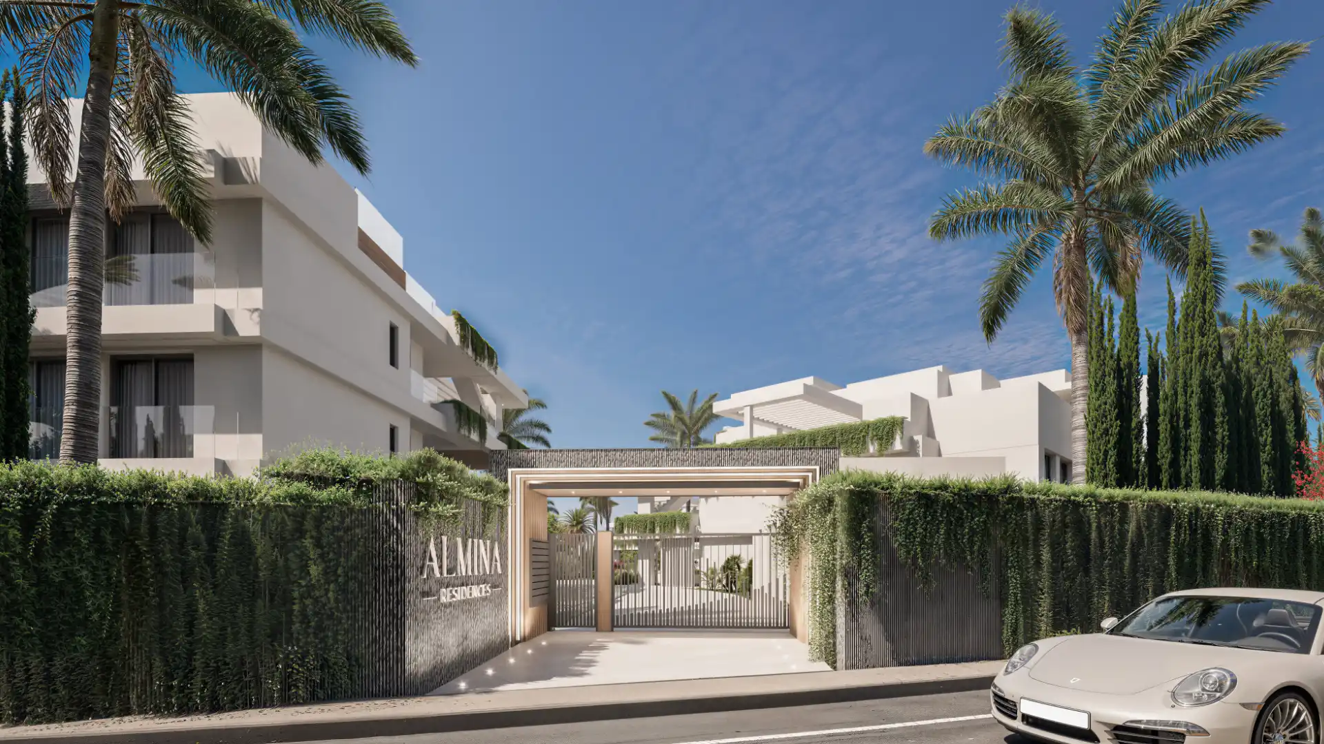 Almina Residences - Appartement, Penthouse À Vendre - Estepona