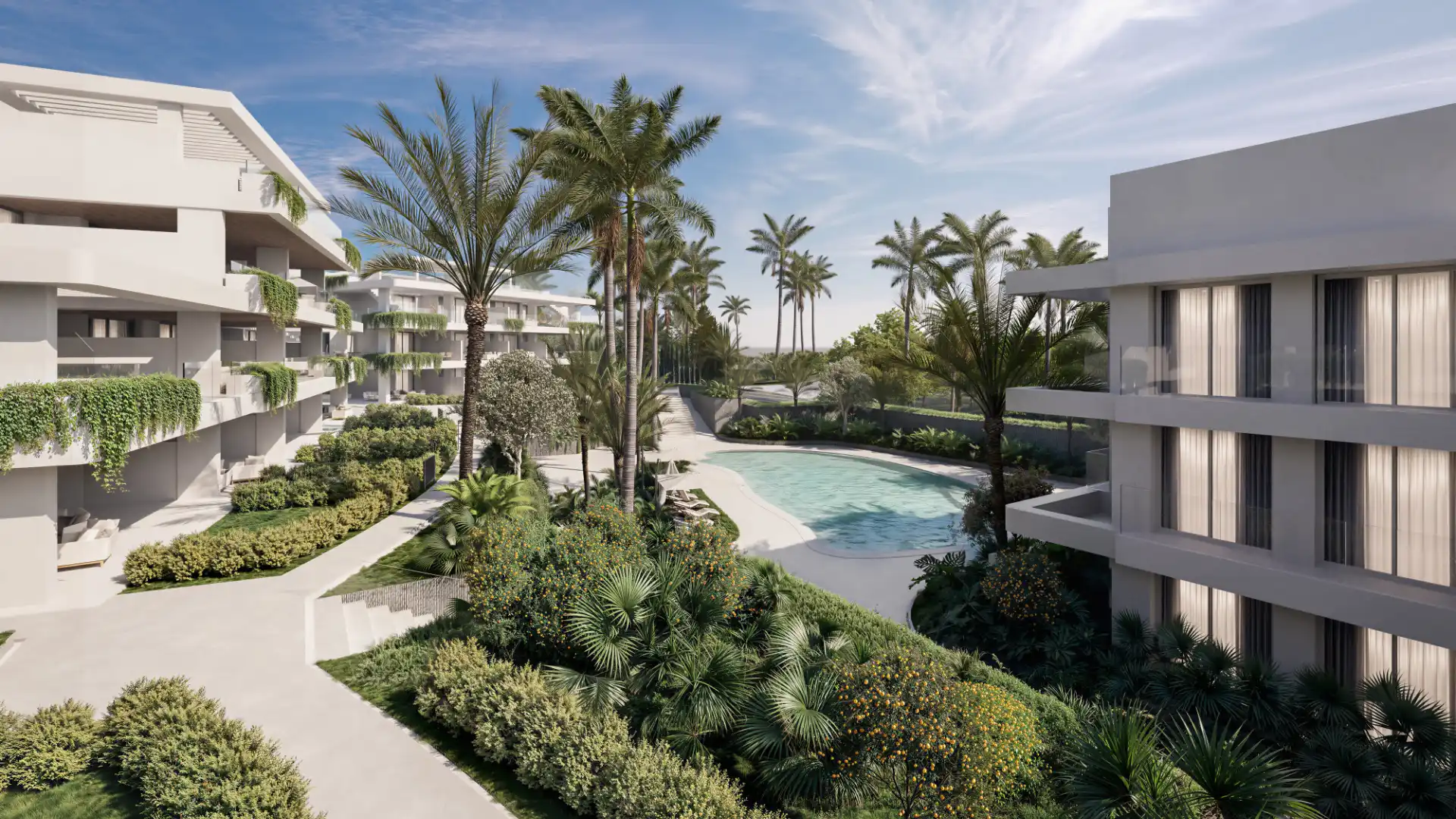 Almina Residences - Appartement, Penthouse À Vendre - Estepona