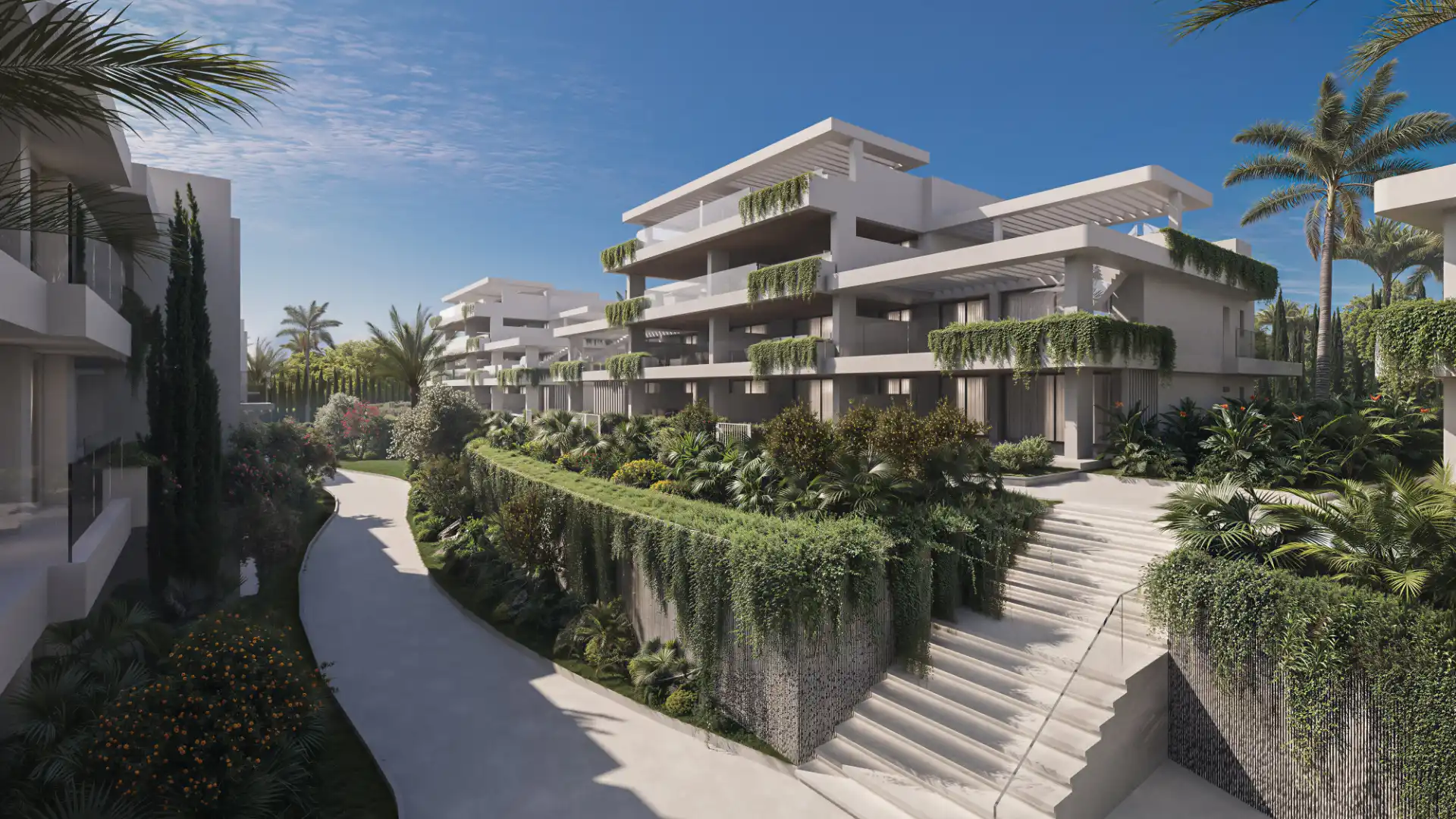 Almina Residences - Appartement, Penthouse À Vendre - Estepona