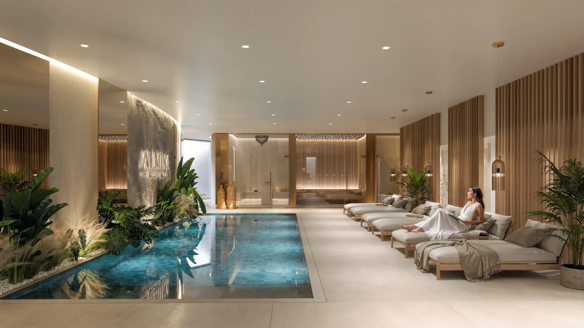 Almina Residences - Appartement, Penthouse À Vendre - Estepona