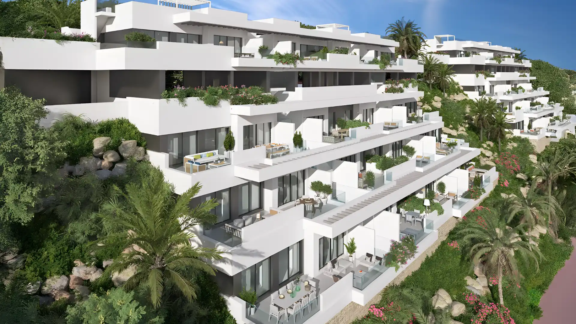 Navigolf Suites II - Apartment Zu verkaufen - Mijas