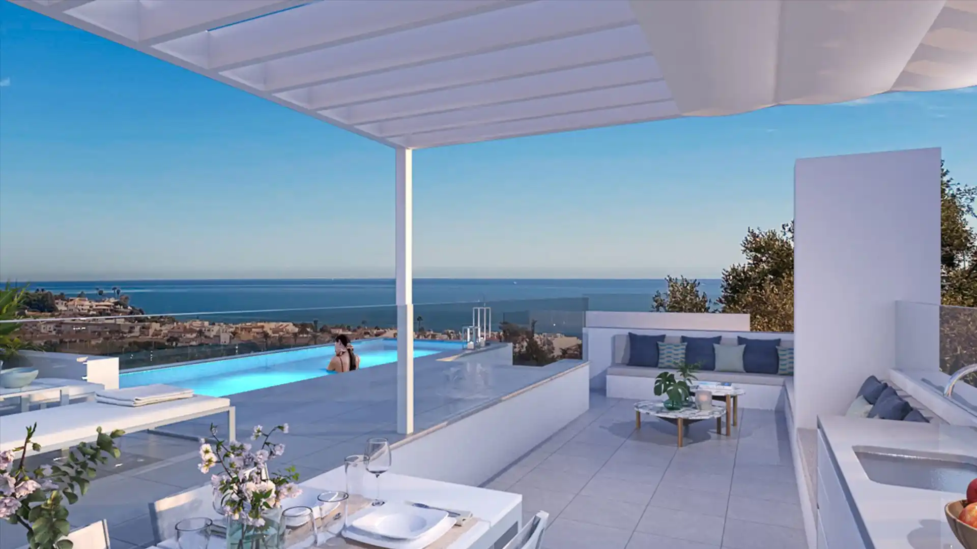 Navigolf Suites II - Apartment Zu verkaufen - Mijas