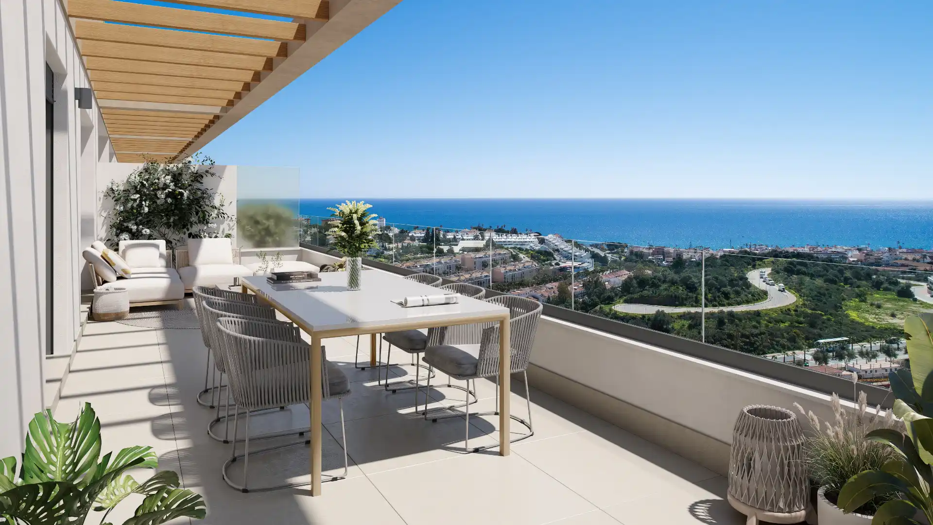 Almare - Apartment Zu verkaufen - Mijas