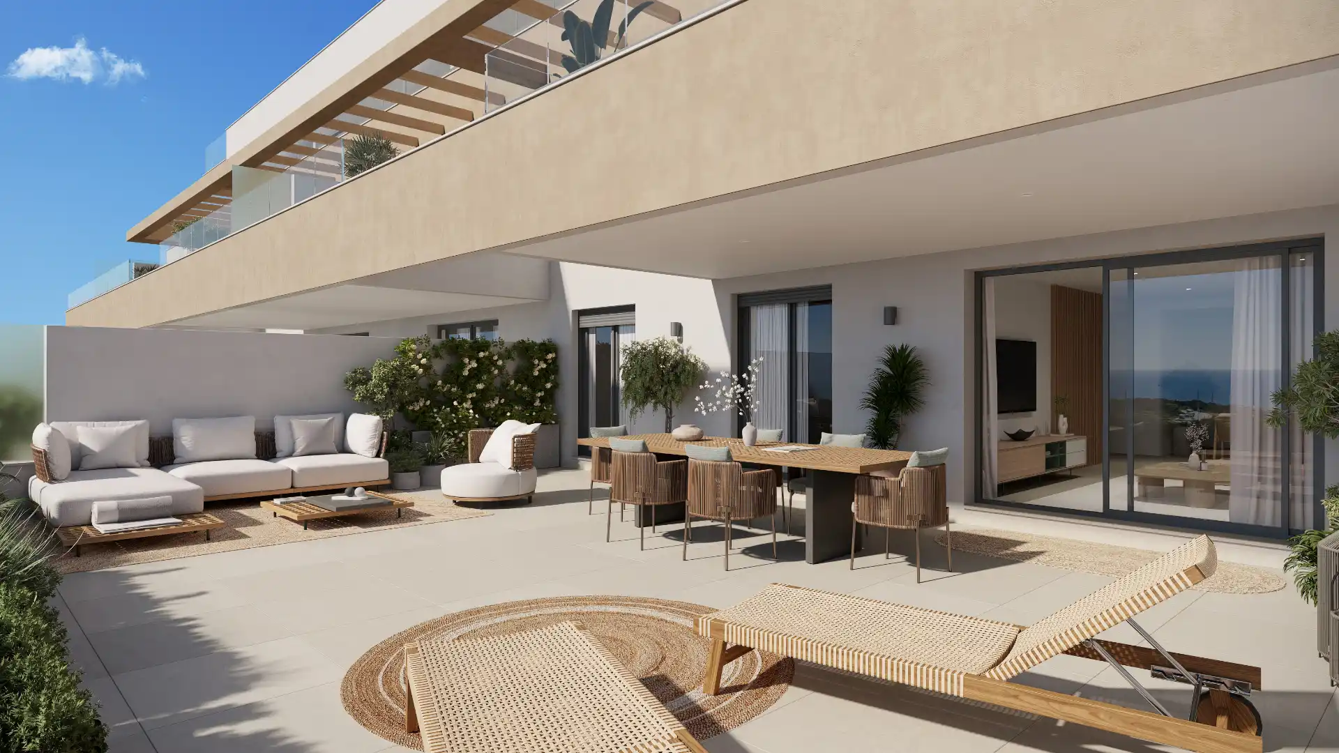 Almare - Apartment Zu verkaufen - Mijas