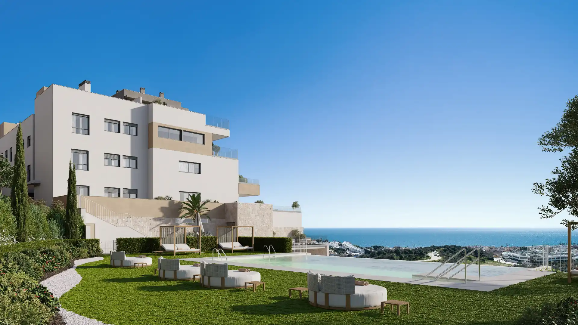 Almare - Apartment Zu verkaufen - Mijas