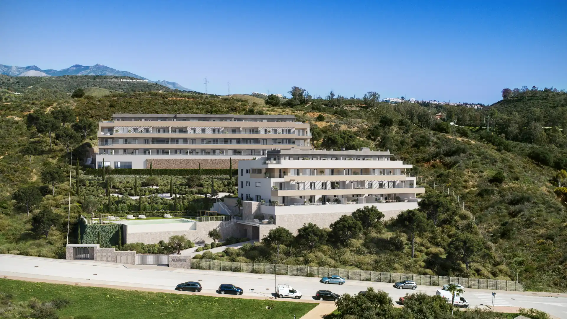 Almare - Apartment Zu verkaufen - Mijas