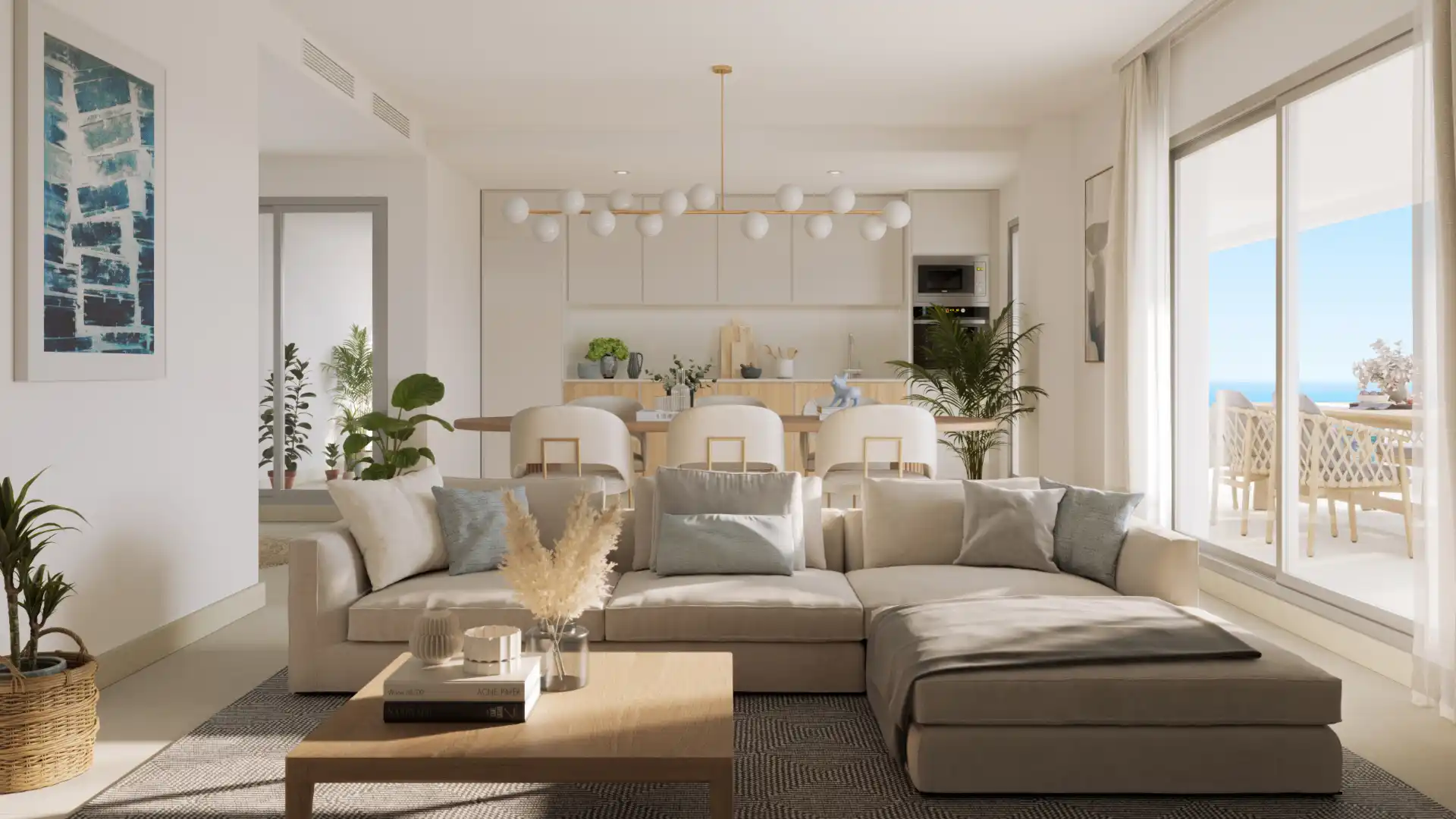 Almare - Apartment Zu verkaufen - Mijas