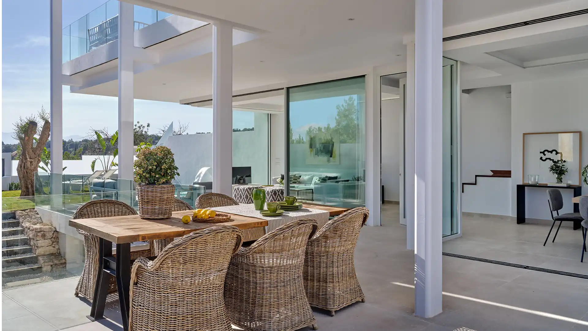 Nara Marbella - Villa Zu verkaufen - Marbella