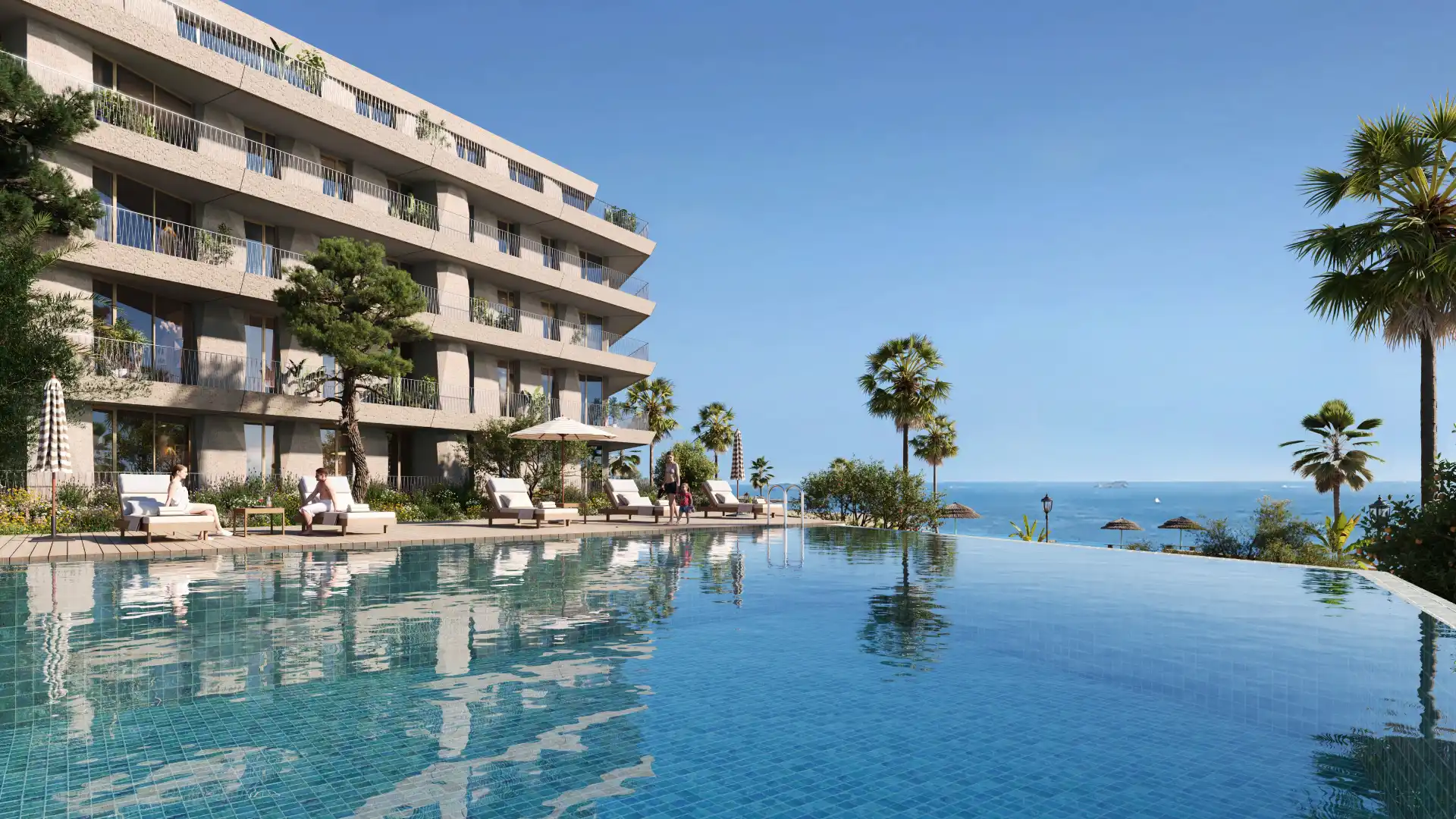 Vesta Mare - Apartment Zu verkaufen - La Duquesa