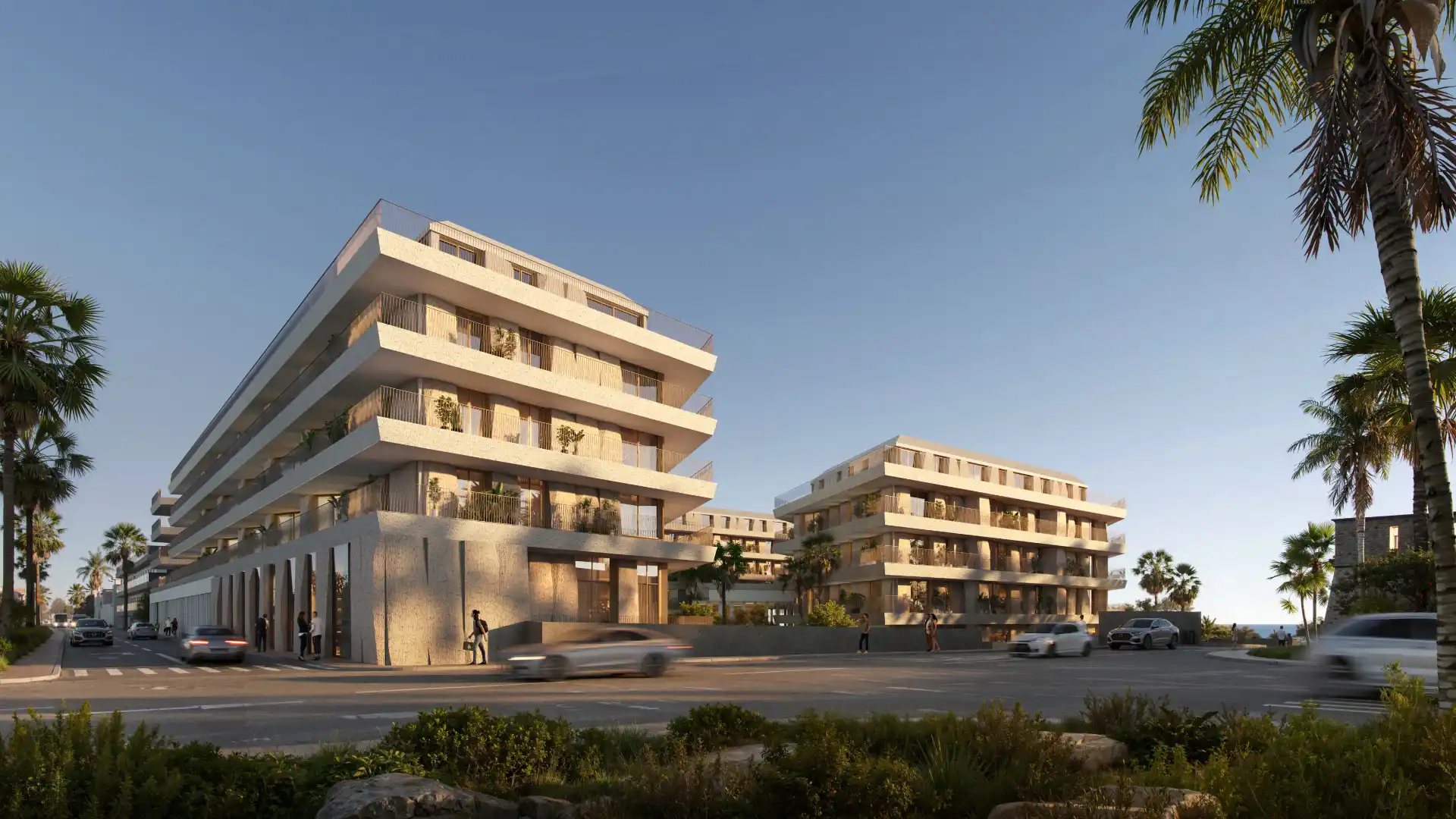 Vesta Mare - Apartment Zu verkaufen - La Duquesa