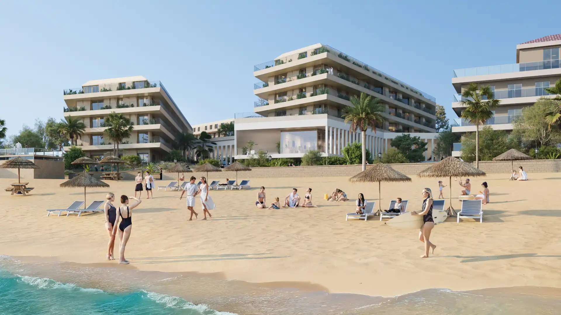 Vesta Mare - Apartment Zu verkaufen - La Duquesa