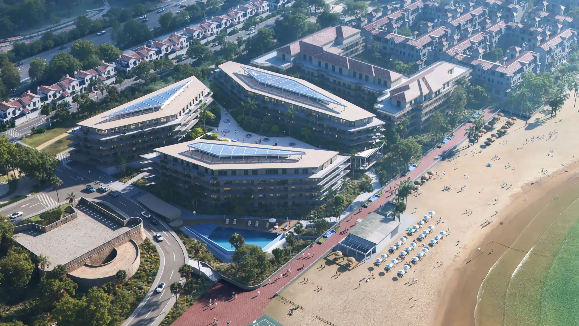 Vesta Mare - Apartment Zu verkaufen - La Duquesa